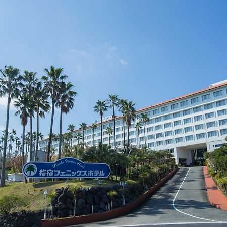 Ibusuki Phoenix Hotel Ngoại thất bức ảnh