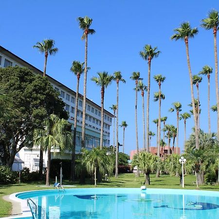 Ibusuki Phoenix Hotel Ngoại thất bức ảnh