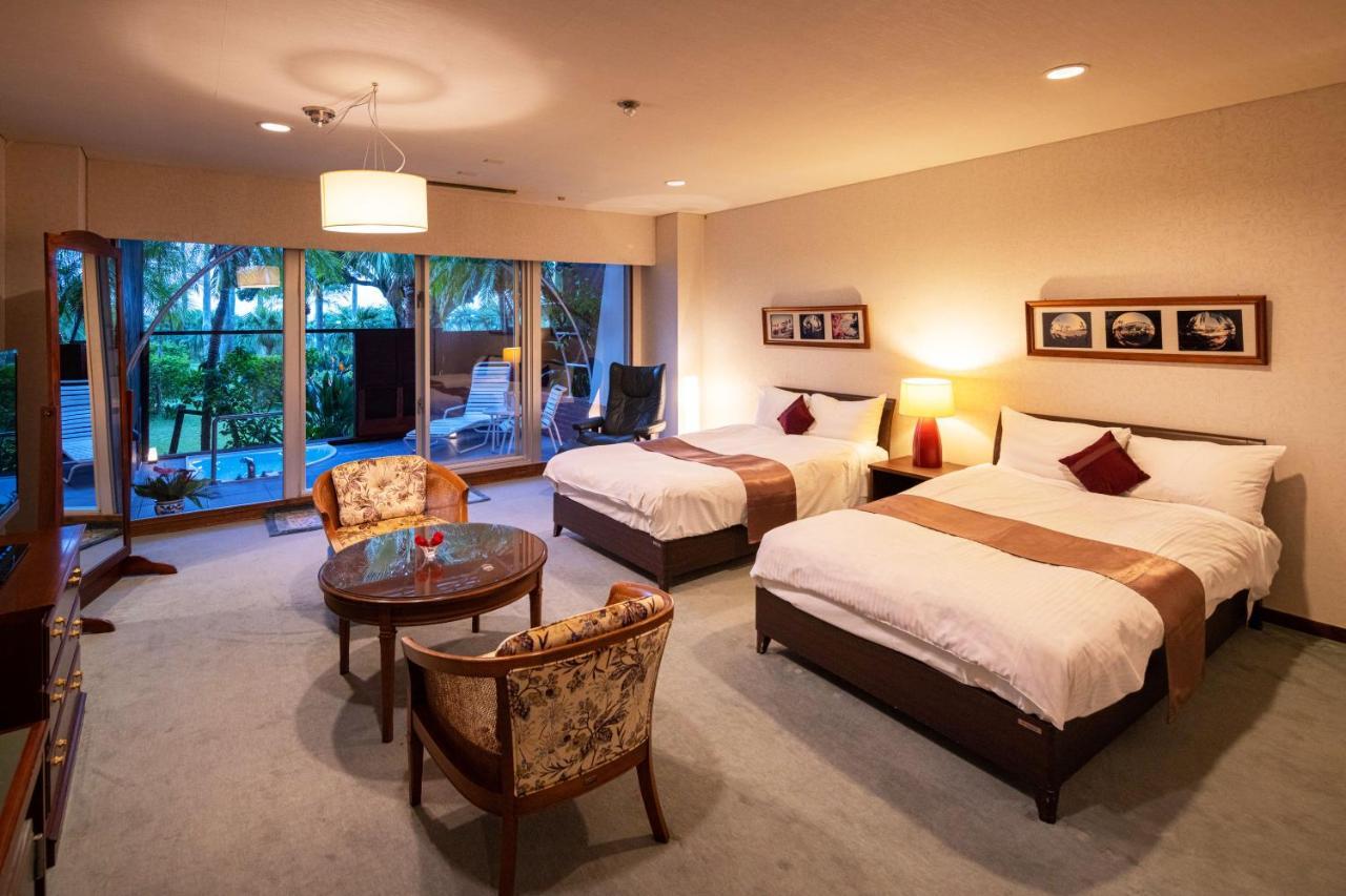 Ibusuki Phoenix Hotel Ngoại thất bức ảnh