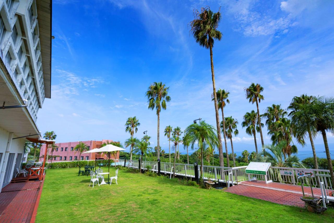Ibusuki Phoenix Hotel Ngoại thất bức ảnh