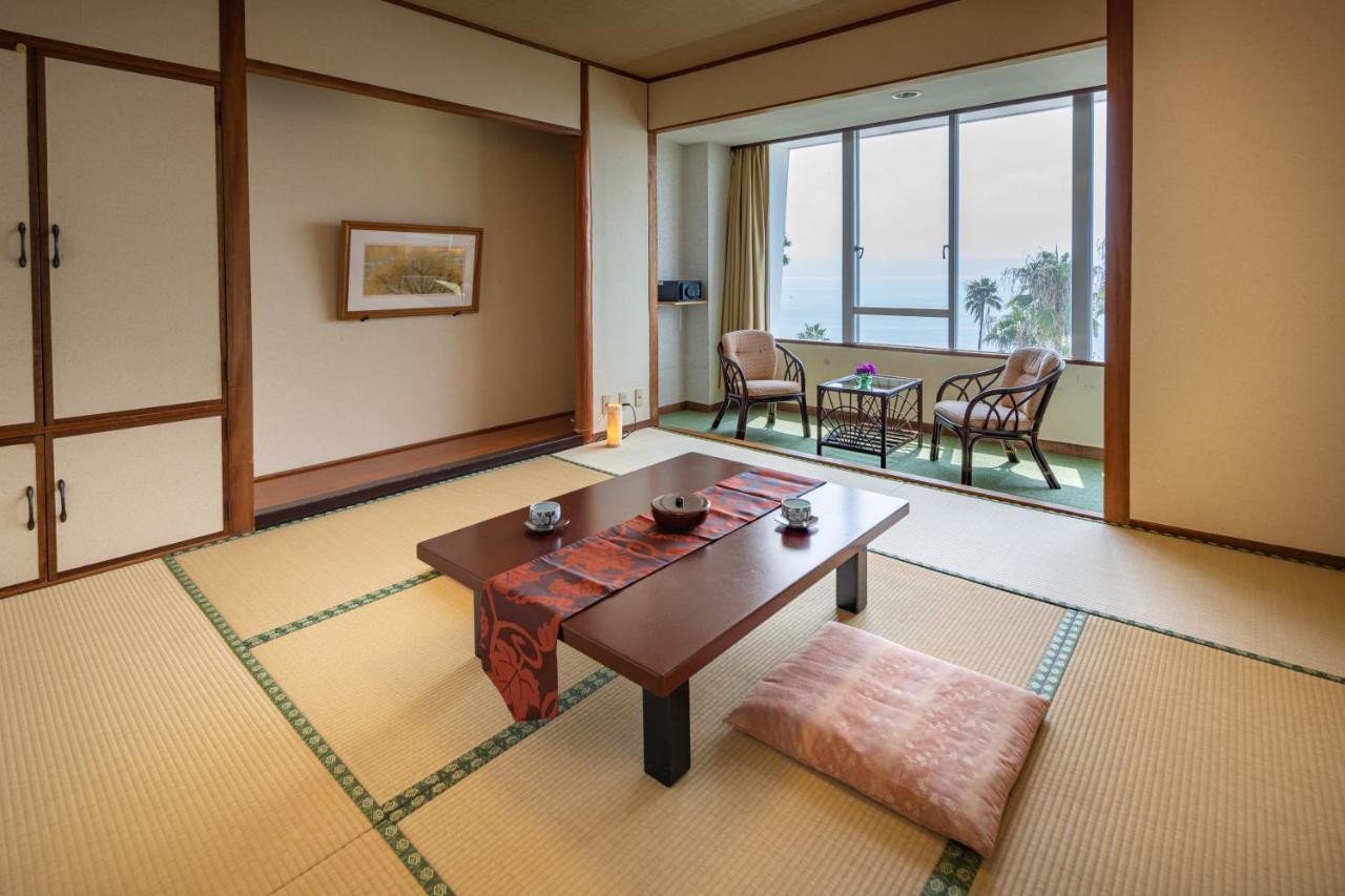 Ibusuki Phoenix Hotel Ngoại thất bức ảnh
