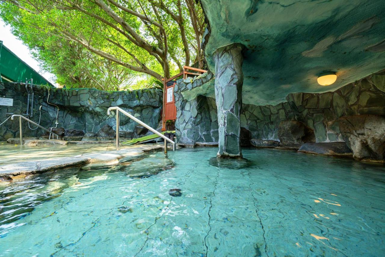 Ibusuki Phoenix Hotel Ngoại thất bức ảnh