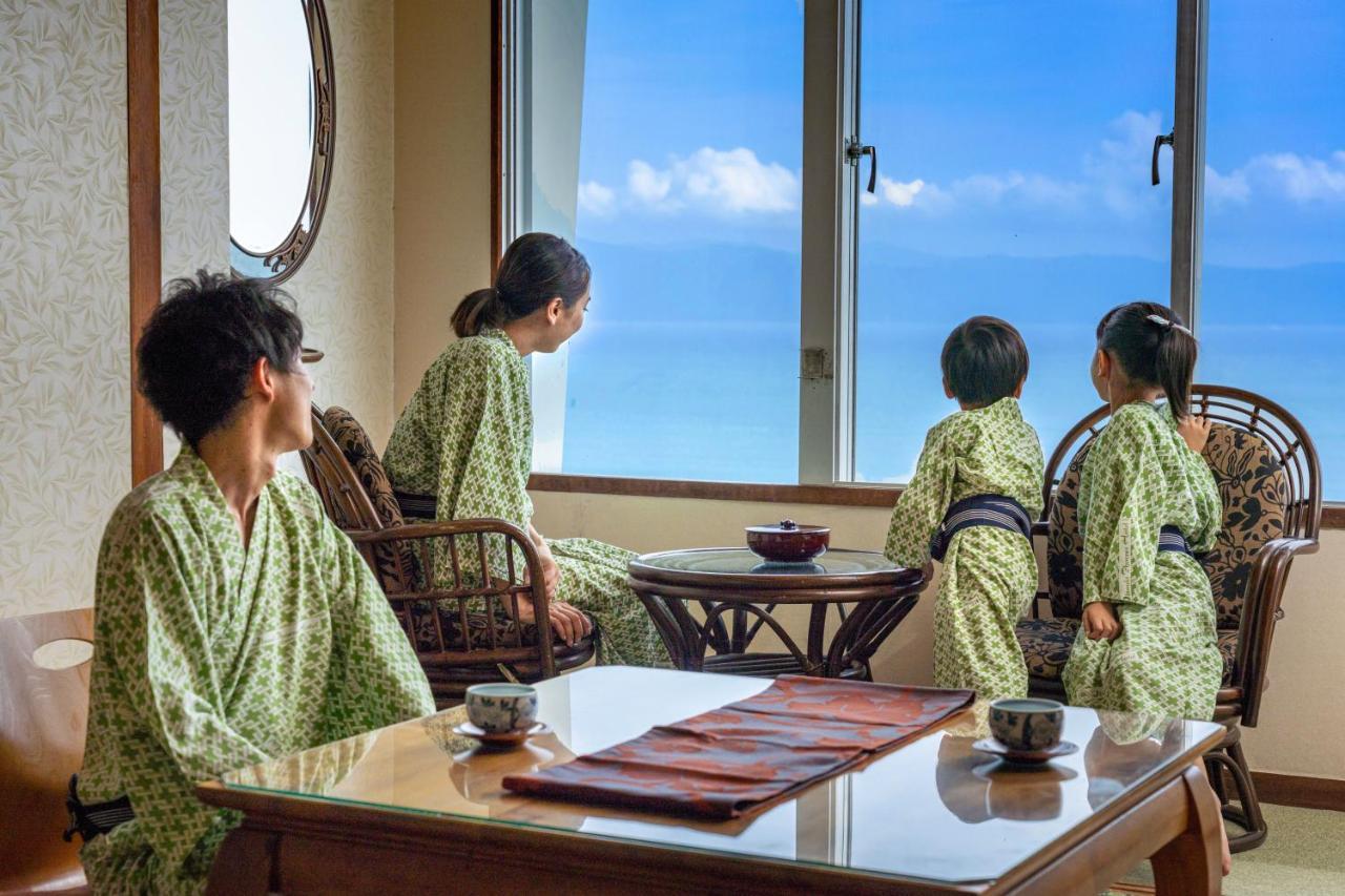 Ibusuki Phoenix Hotel Ngoại thất bức ảnh