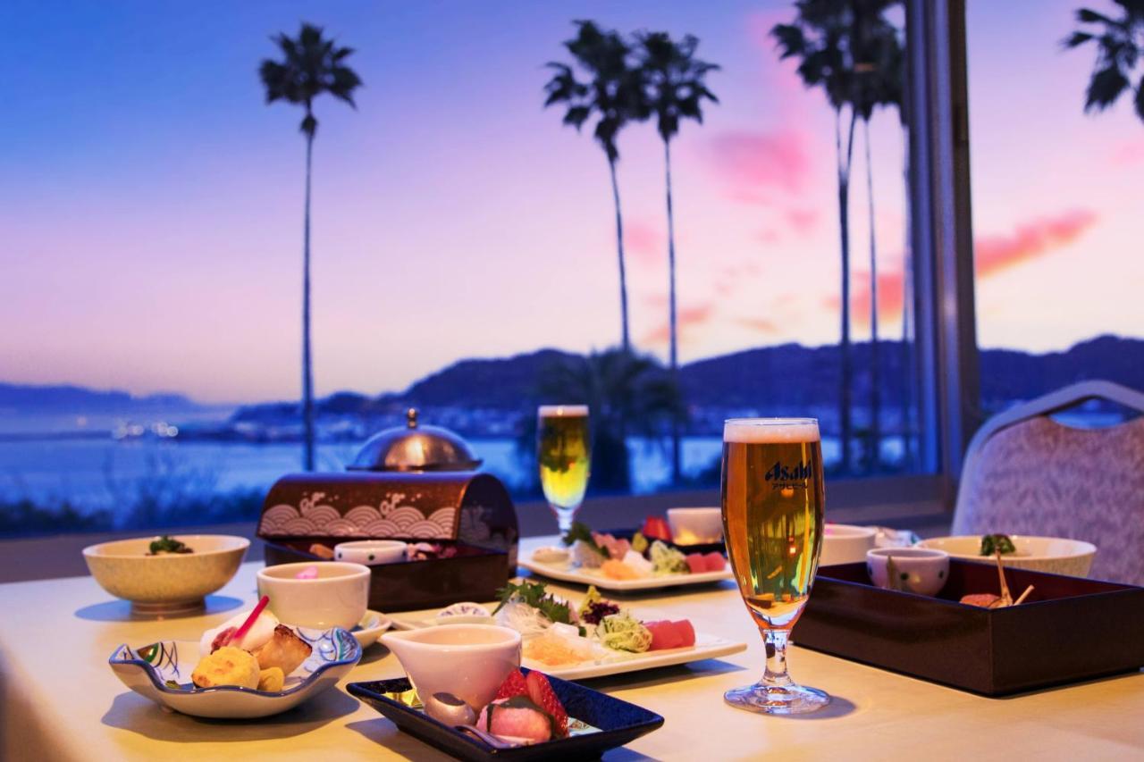 Ibusuki Phoenix Hotel Ngoại thất bức ảnh