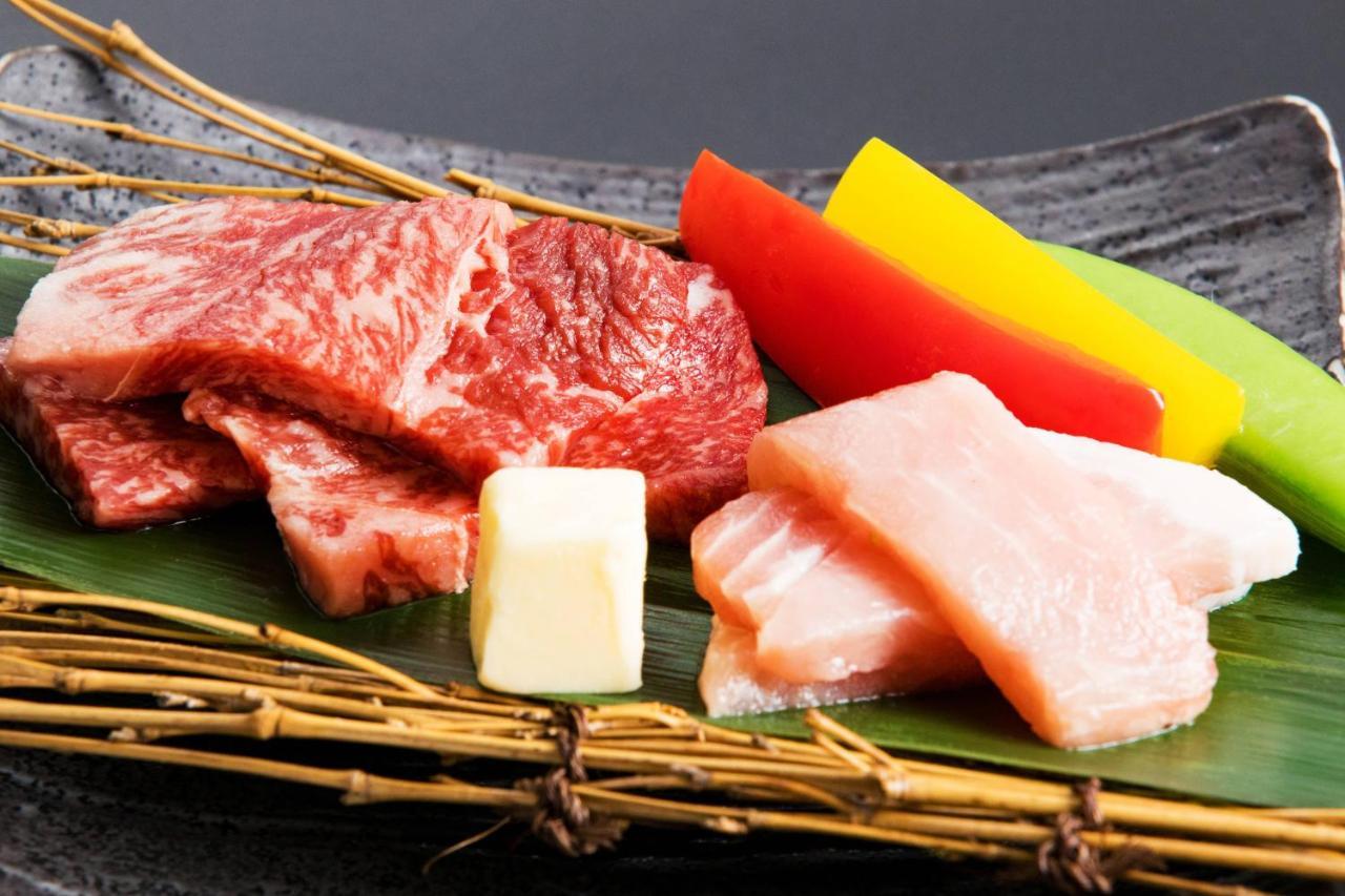 Ibusuki Phoenix Hotel Ngoại thất bức ảnh