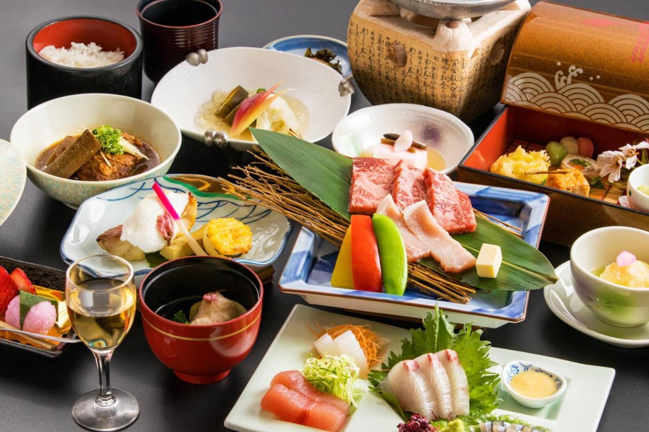 Ibusuki Phoenix Hotel Ngoại thất bức ảnh