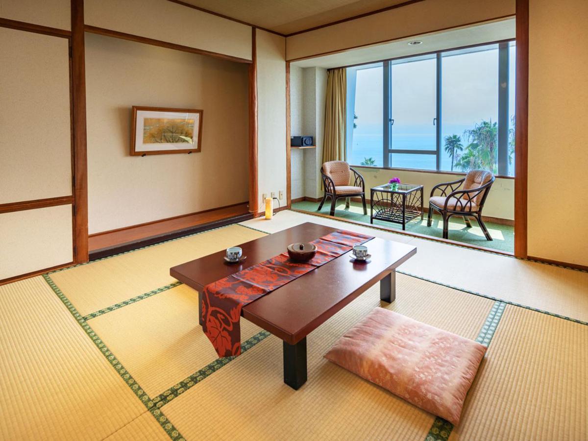 Ibusuki Phoenix Hotel Ngoại thất bức ảnh