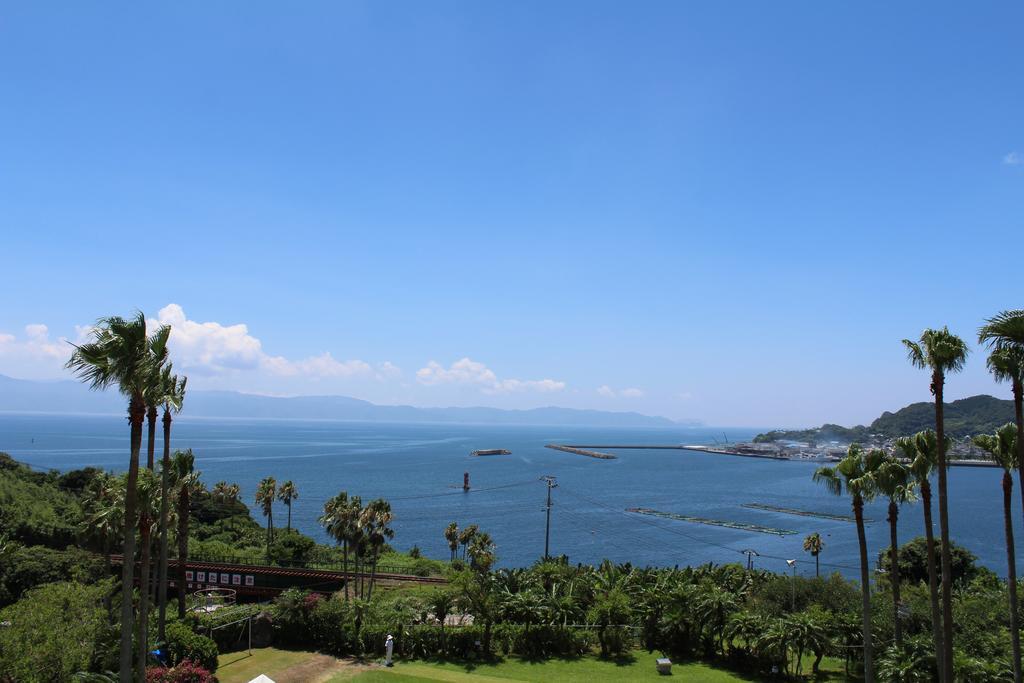 Ibusuki Phoenix Hotel Ngoại thất bức ảnh
