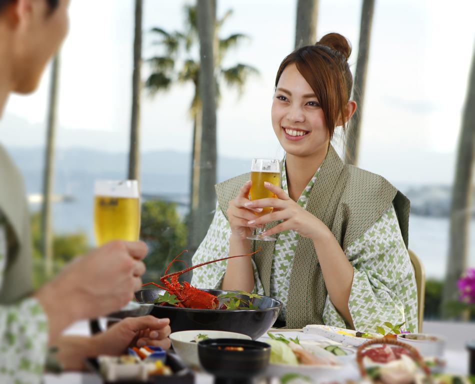 Ibusuki Phoenix Hotel Ngoại thất bức ảnh