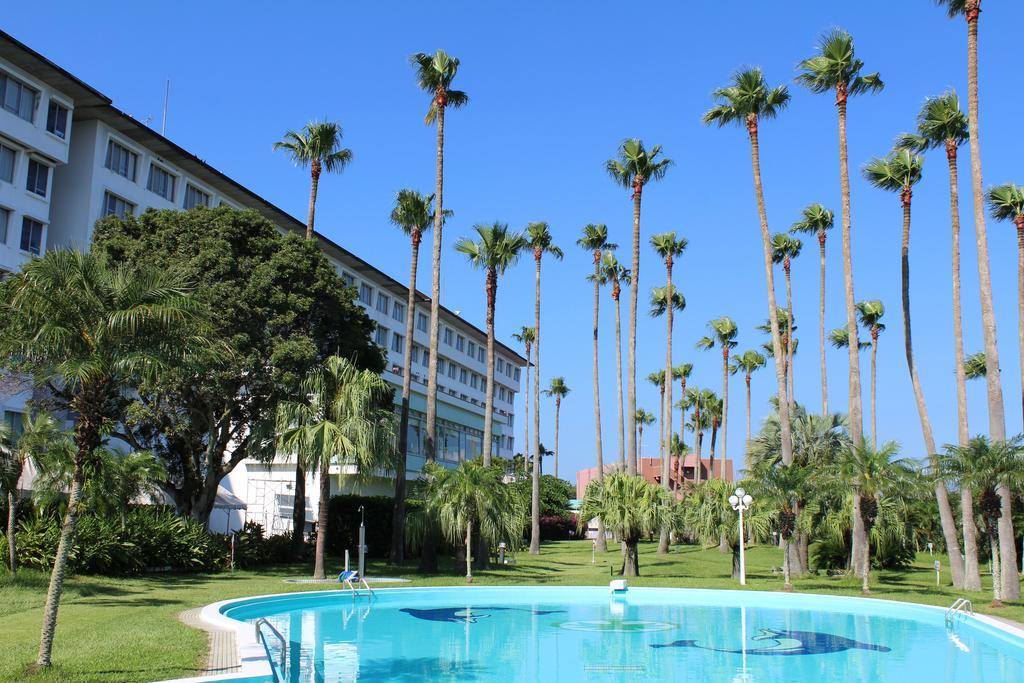 Ibusuki Phoenix Hotel Ngoại thất bức ảnh